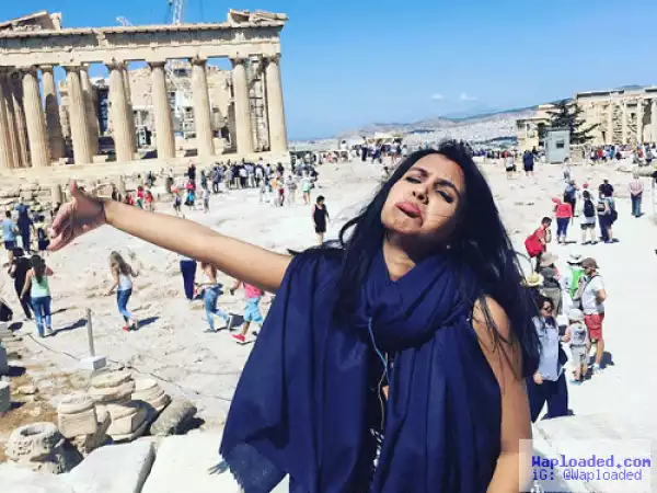 This Pakistani Woman Went On Her Honeymoon Alone After Her Husband